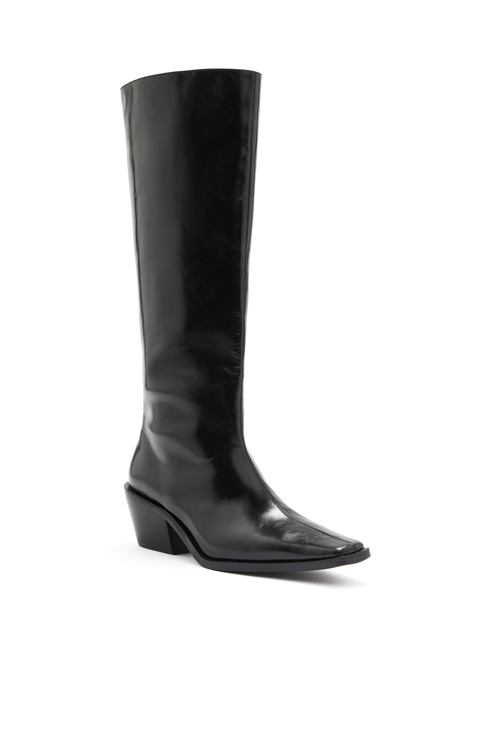 The Eli Black Boot - Stylish & Comfortable Ankle Boots for Women | Perfect for Casual Outfits, Office Wear & Night Out