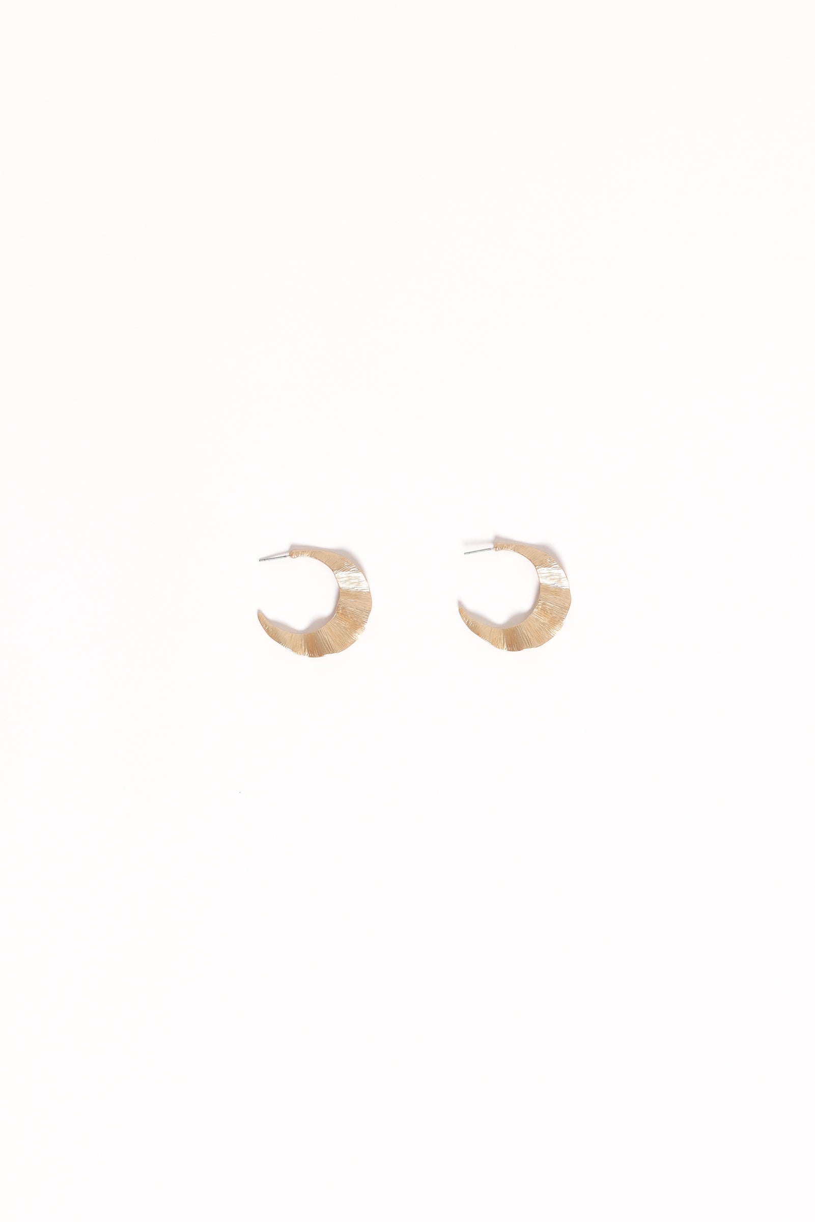 Eden Elegant Gold Earrings for Women - Perfect for Parties, Weddings & Everyday Wear