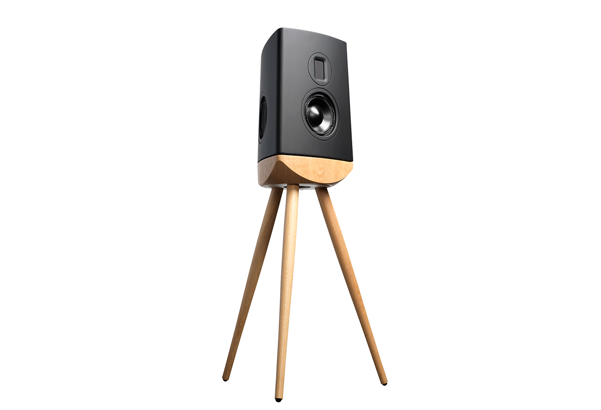 Black with Black base