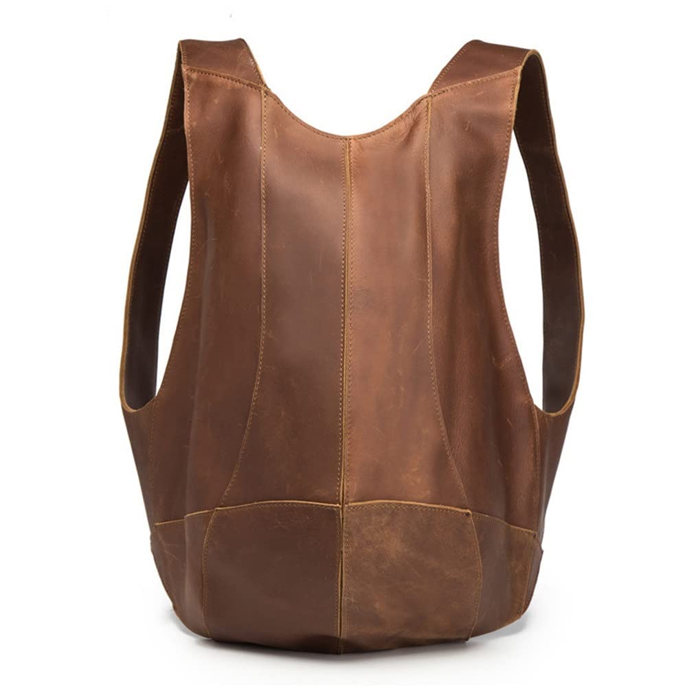 Men's Casual Backpack - Trendy Travel Bag for Daily Use & Outings