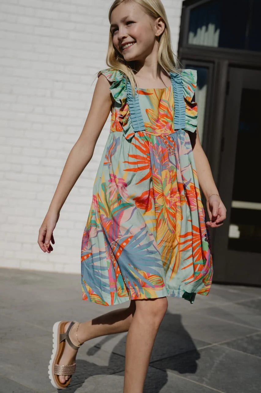 Briton Court Ruby Sleeveless Dress for Women - Elegant Party & Evening Wear - Perfect for Weddings, Cocktails & Special Occasions