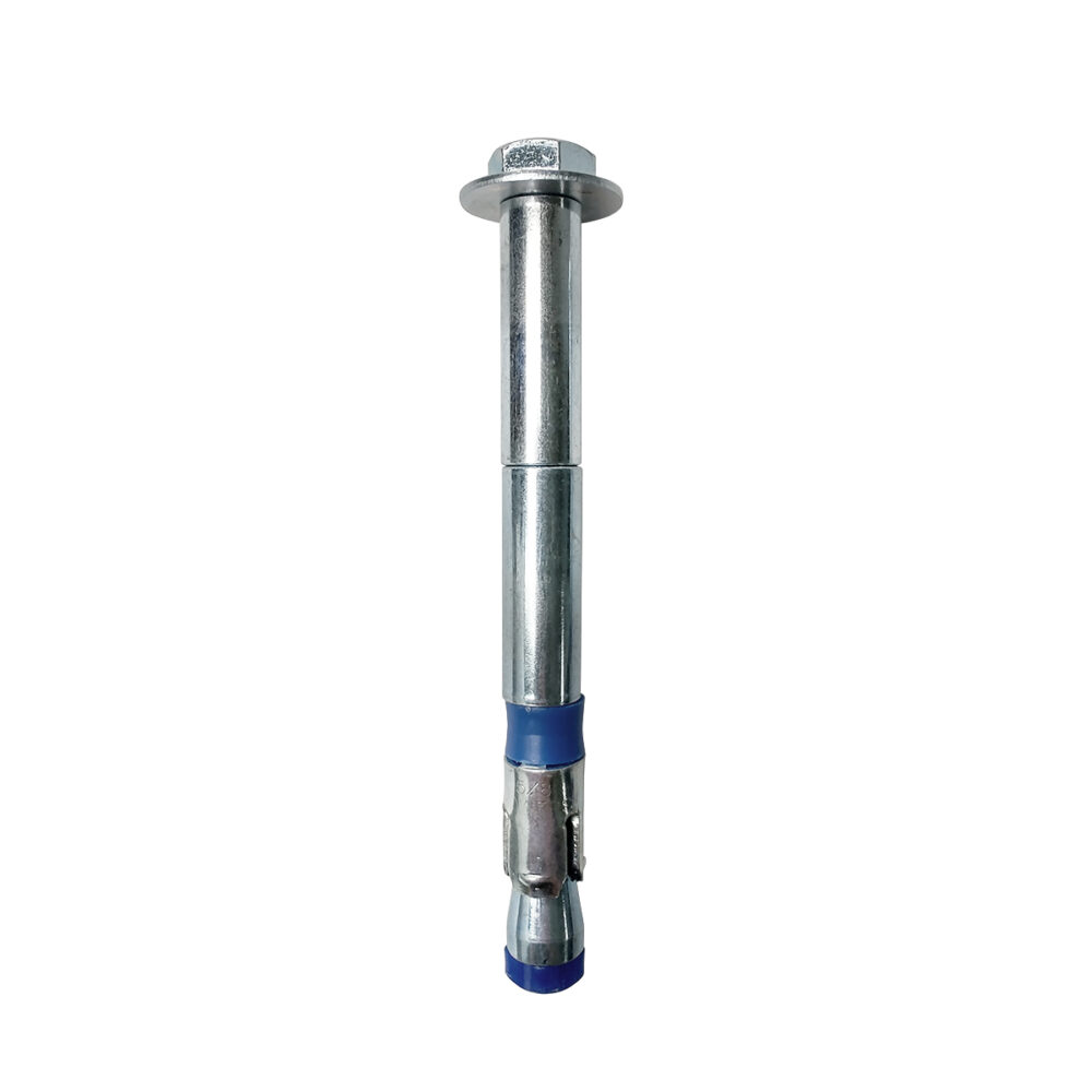 5K High-Strength Replacement Concrete Wedge Bolt - Heavy-Duty Anchor for Construction, Masonry & Concrete Projects - Perfect for Securing Structures, Fences & Outdoor Installations