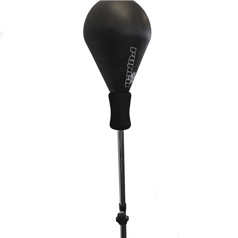 Urban REFLEX Free Standing Punching Bag - Heavy Duty Boxing Training Equipment for Home Gym & Martial Arts Practice | Perfect for Kickboxing, MMA, and Fitness Workouts