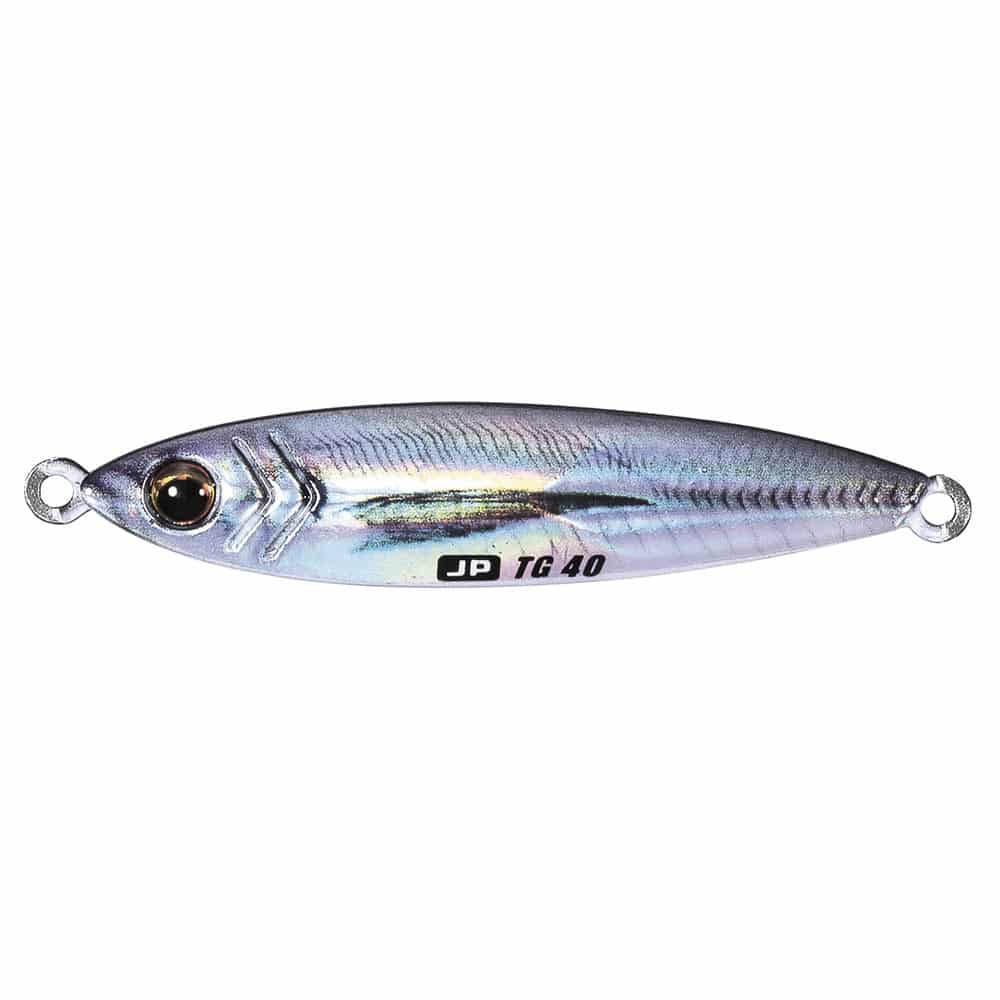 Major Craft JigPara TG Tungsten Livebait Jigs - High Performance Fishing Lures for Bass, Trout & Saltwater - Perfect for Freshwater & Offshore Angling