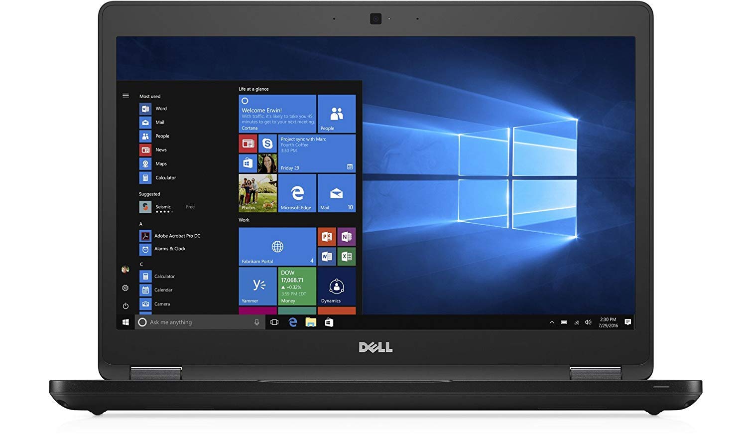 Refurbished Dell Latitude 5480 14