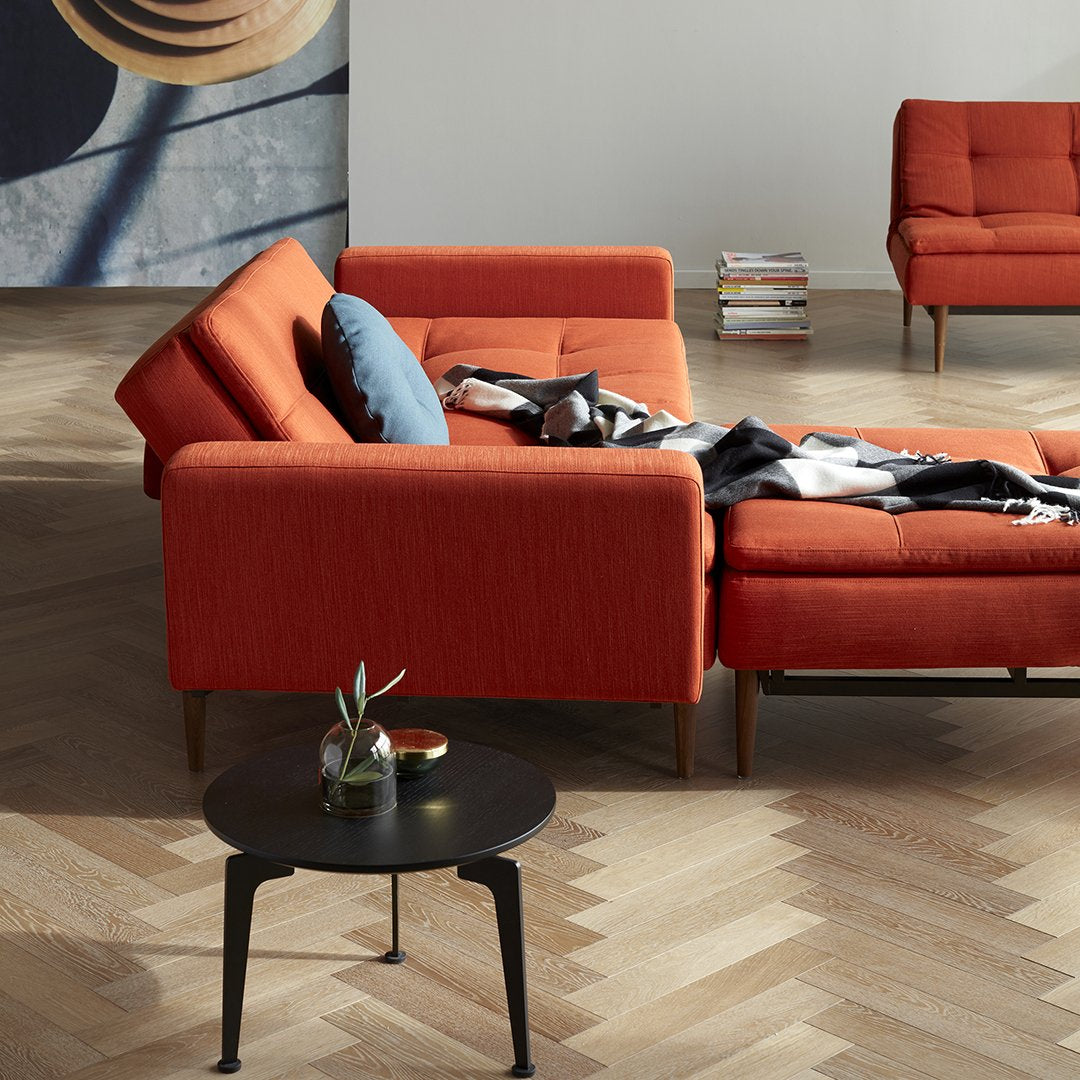 Premium Dublexo Deluxe Sofa with Arms - Modern Comfortable Living Room Furniture for Relaxing & Entertaining