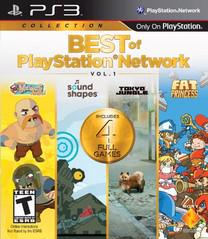 Best of PlayStation Network Vol. 1 (CIB) - Complete in Box for PlayStation 3 PS3 - Classic Game Collection for Retro Gaming & Collectors
