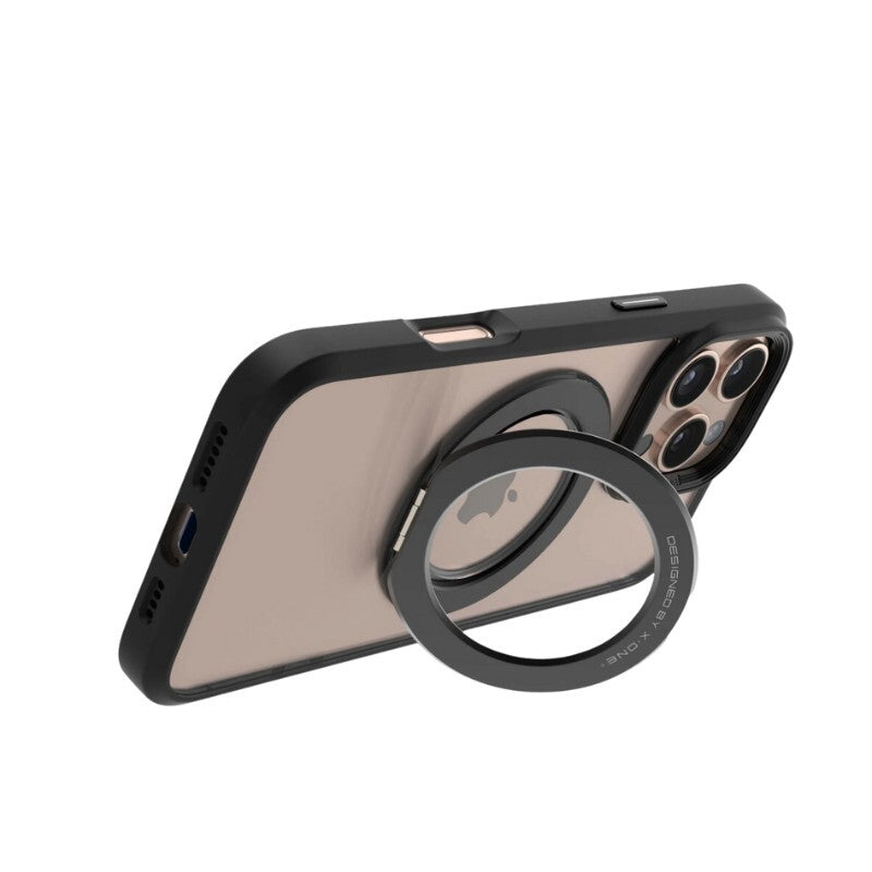 MagSafe DropGuard 2S/2.0 Shockproof Kickstand Case for iPhone 16 Pro Max - Military-Grade Protection with 360° Defense | Perfect for Outdoor Adventures, Work & Travel