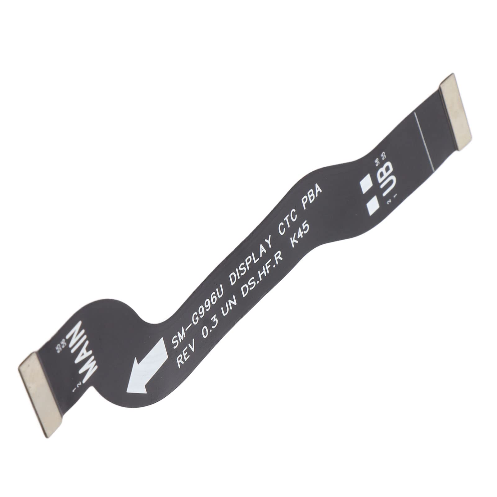 Ubervia® Lightweight Mobile Phone Motherboard Flex Cable - Durable Phone Flex Cable for Enhanced Performance in DIY Phone Repairs