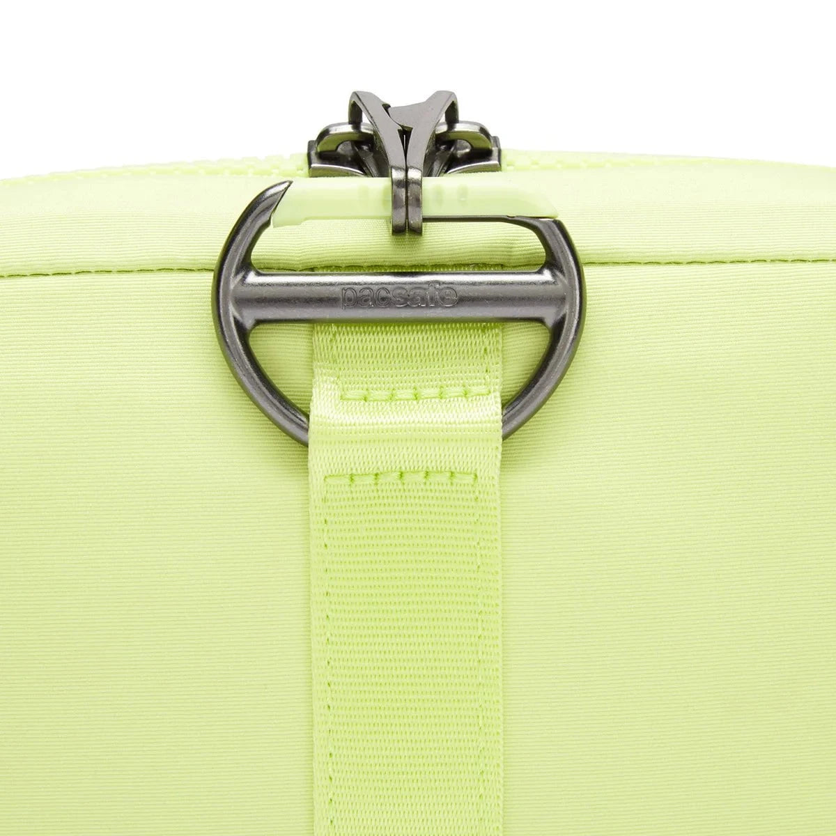 Pacsafe Citysafe CX Anti-Theft Crossbody Bag for Women & Men - Secure Travel & Everyday Use - RFID Blocking, Slash-Resistant, Lightweight Design for Commuting, Shopping & Sightseeing