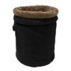Fleece Black