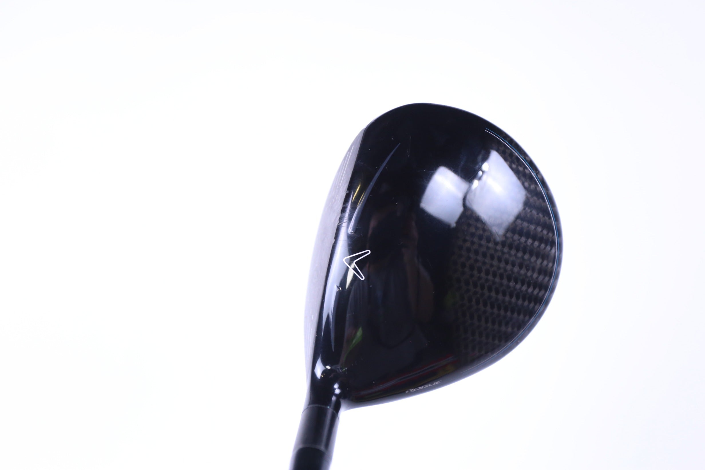 Used Callaway Rogue 3 Wood Golf Club - Right Handed 15° Regular Flex for Men | Perfect for Fairway Shots & Long Distance Drives