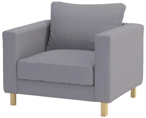 Dense Cotton Light Gray