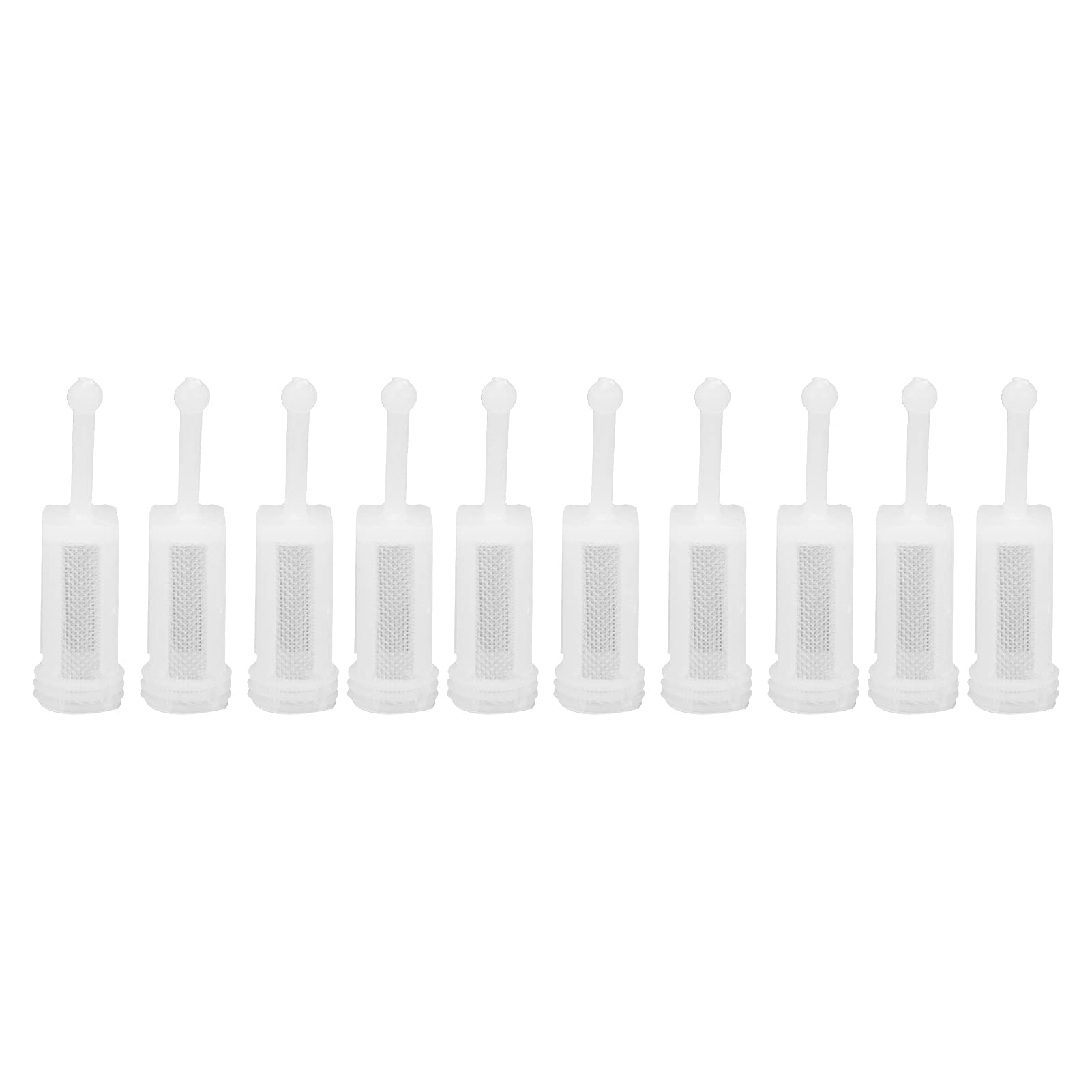 10PCS Paint Sprayer Filters - High-Quality Spray Gun Filters for Professional Painting Tools & Accessories - Perfect for Automotive, Home DIY, and Industrial Spray Painting Projects