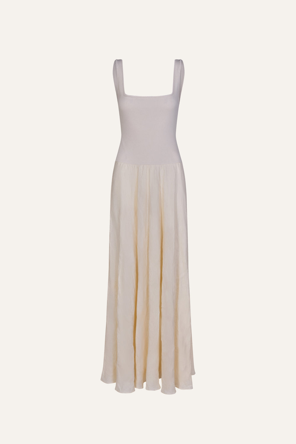 Ecru Mariner Dress - Stylish Women's Nautical Outfit for Casual Wear, Beach Vacation & Summer Fashion