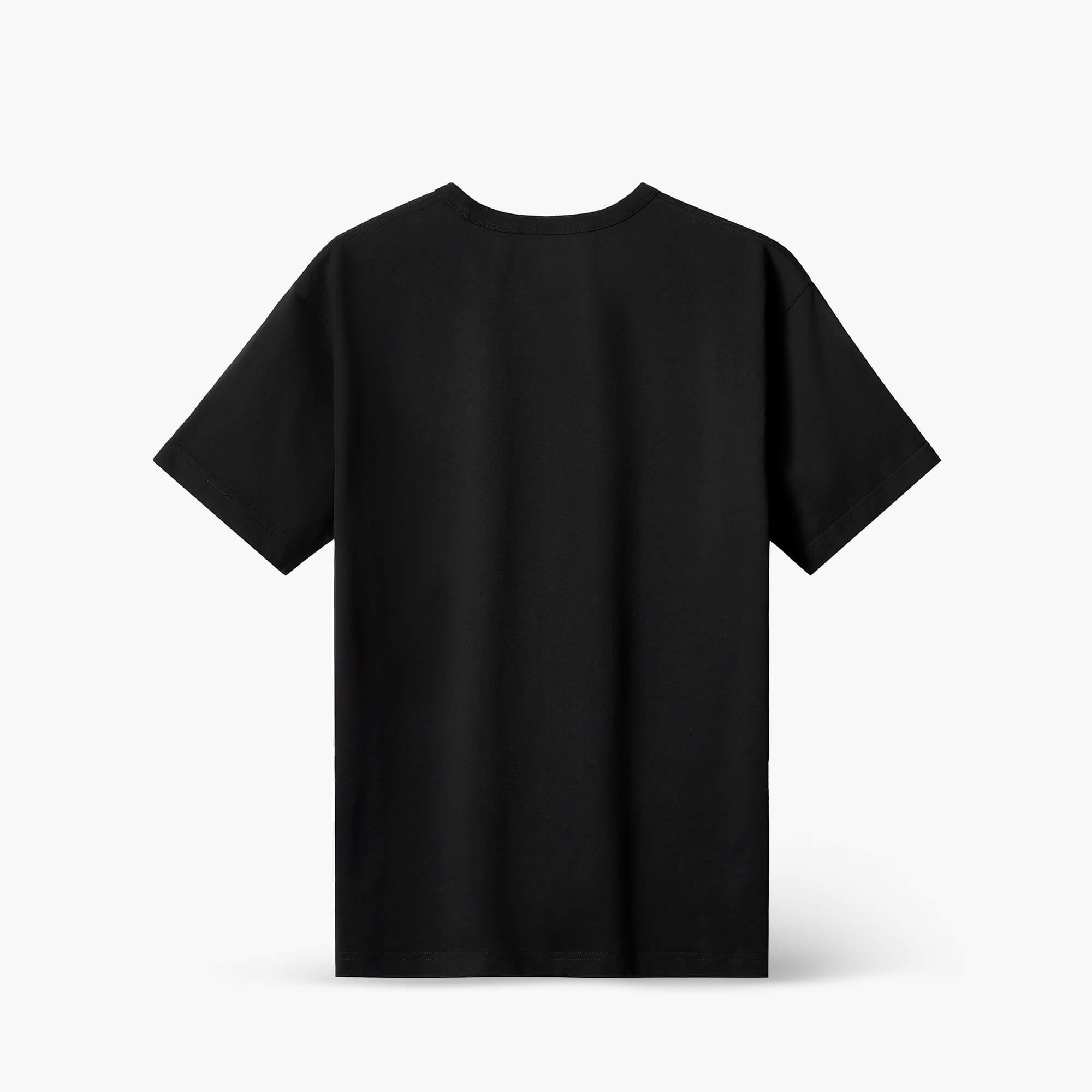 MaH Classic T-Shirt for Men & Women | Soft Cotton Comfort Fit Tee | Perfect for Casual Wear, Gym & Everyday Outfits