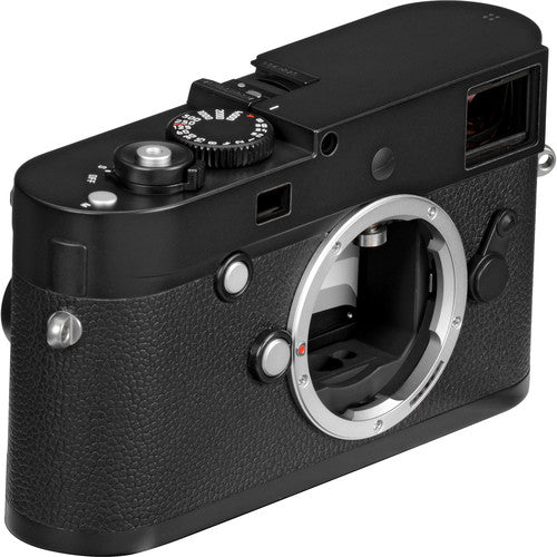 Leica M Monochrom (Typ 246) Digital Rangefinder Camera - Black & White Photography, Street & Portrait Shooting, Professional DSLR Alternative for Travel & Documentary Work