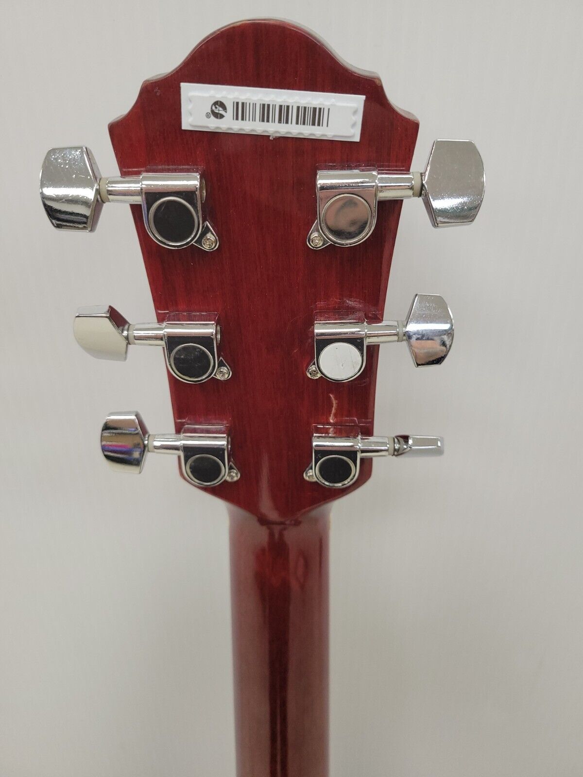 Oscar Schmidt by Washburn OG2TR Acoustic Guitar - 6-String Folk Guitar with Spruce Top & Mahogany Back - Perfect for Beginners, Campfires & Live Performances