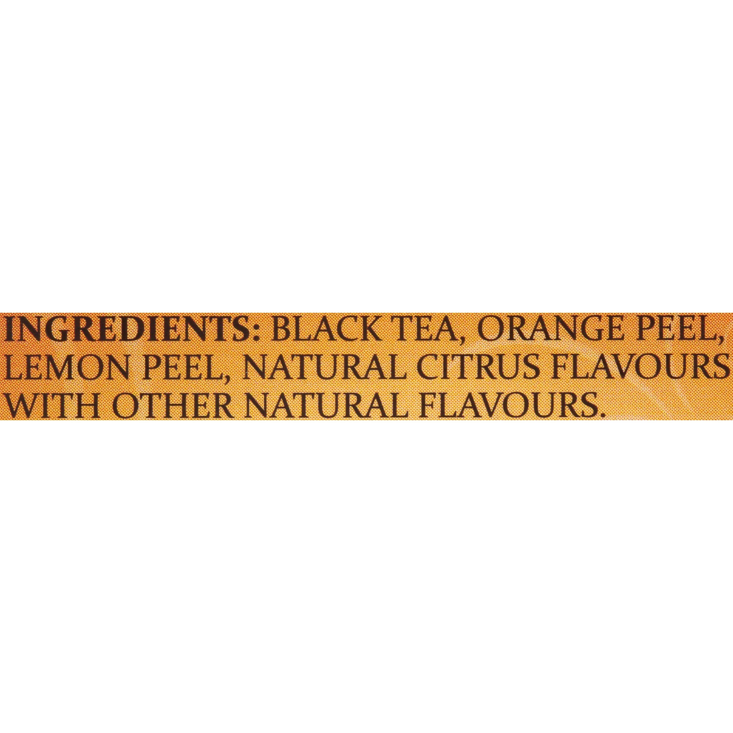 Twinings Lady Grey Black Tea - 20 Tea Bags | Premium Earl Grey Blend with Citrus & Bergamot | Perfect for Afternoon Tea & Relaxation