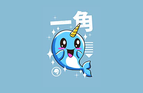 Narwhal Kawaii
