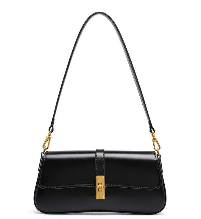 Stylish Compact Shoulder Bag for Women - Lightweight & Trendy Crossbody Purse - Perfect for Work, Travel & Everyday Use
