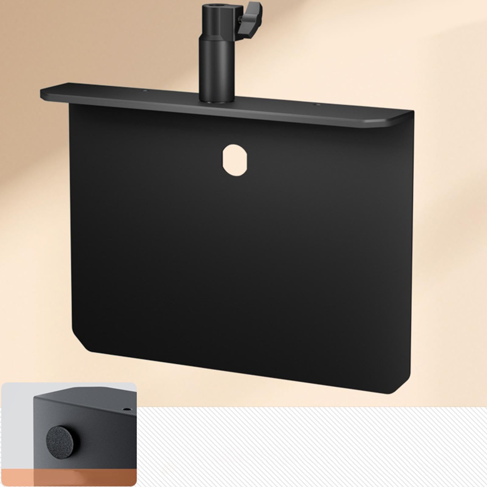 Adjustable Phone Holder for Bed - 360° Swivel & Flexible Phone Mount Stand for iPhone, Samsung & Smartphones - Perfect for Reading, Watching Videos & Hands-Free Calling in Bed