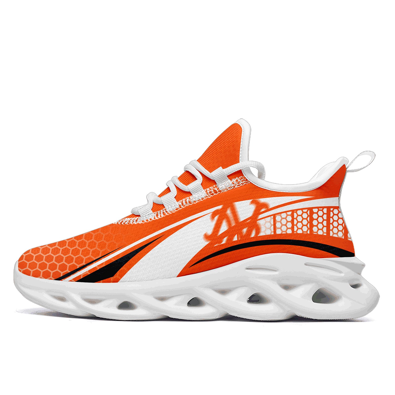 Custom Maxsoul Personalized Sneakers - Breathable Lightweight Running Shoes for Men & Women | Gym, Workout, Jogging, Casual Wear