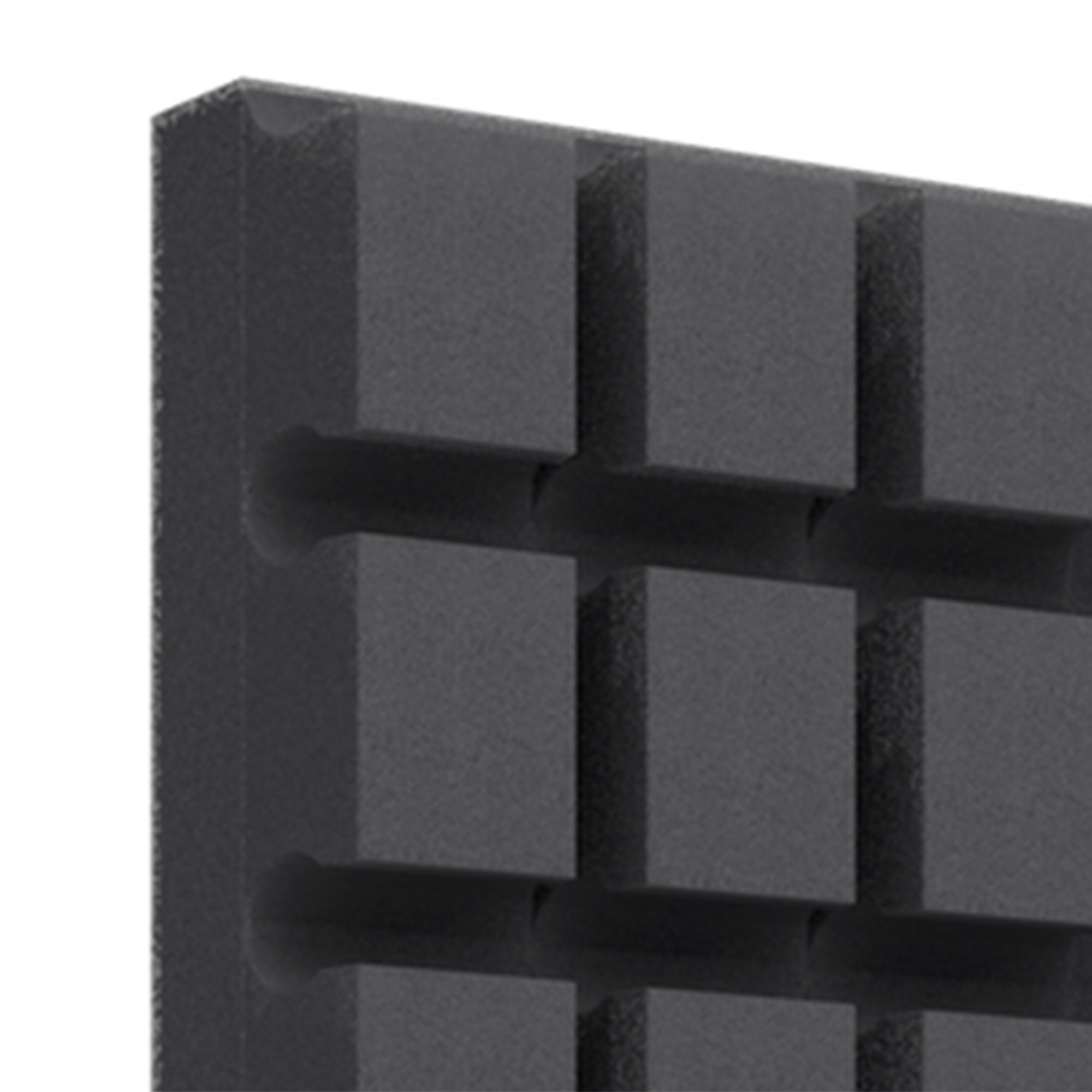 Vicoustic Flexi Kick Drum Acoustic Panel - High-Quality Sound Absorption for Home Studios, Podcasting & Music Rooms - Perfect for Bass Traps and Drum Booth Soundproofing