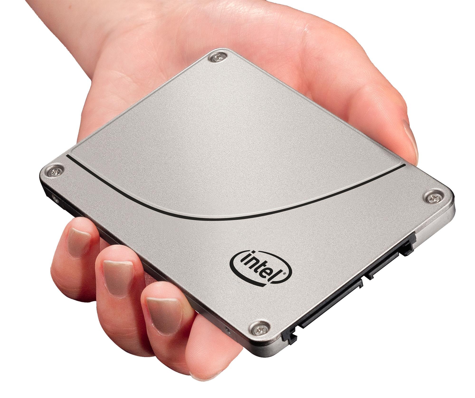 Intel DC S3700 800GB SSD - 2.5-Inch SATA 3.0 6Gb/s Solid State Drive with 25nm MLC NAND Flash | High Performance Enterprise Storage Solution for Servers, Data Centers & Workstations