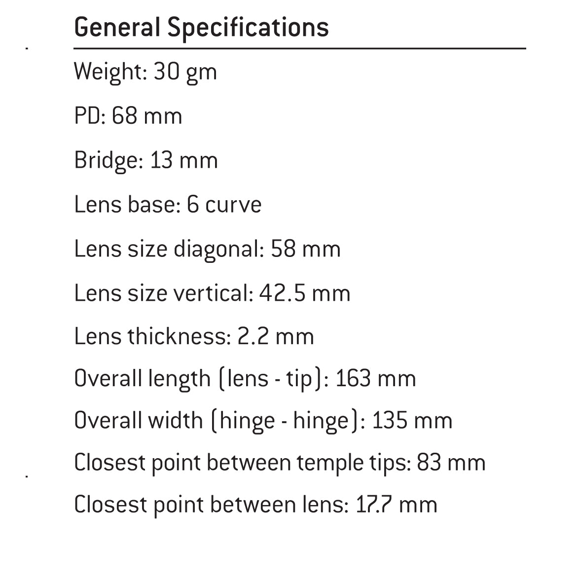 Pyramex SG7910DRX Safety Glasses - Gray Frame with Clear Lens, Rxable & ANSI Z87.1 Certified for Eye Protection - Perfect for Construction, Woodworking & DIY Projects