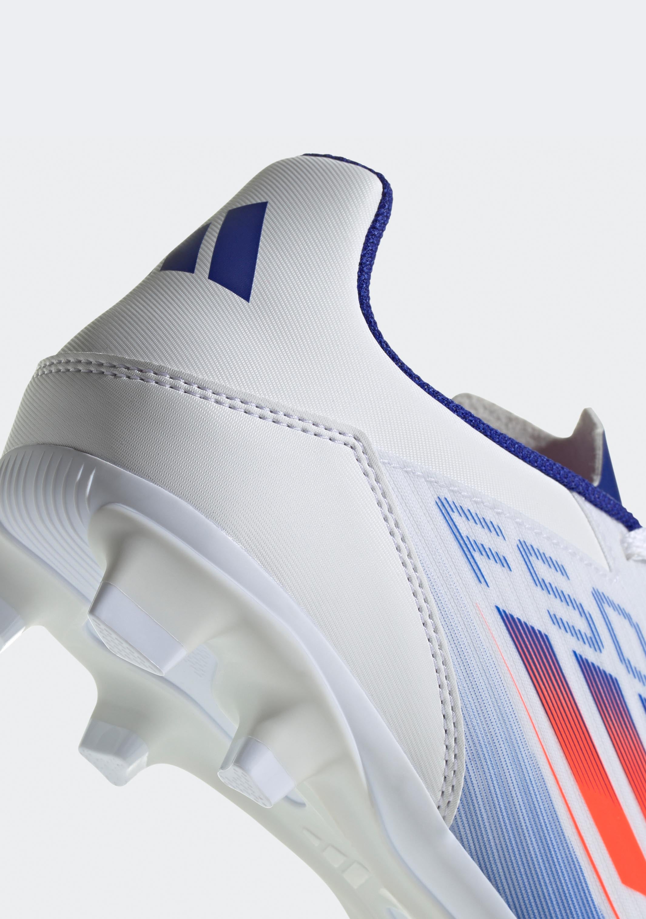 Adidas Men's F50 Club Flexible Ground Soccer Cleats - Lightweight Football Shoes for Turf & Firm Ground - Perfect for Training & Matches