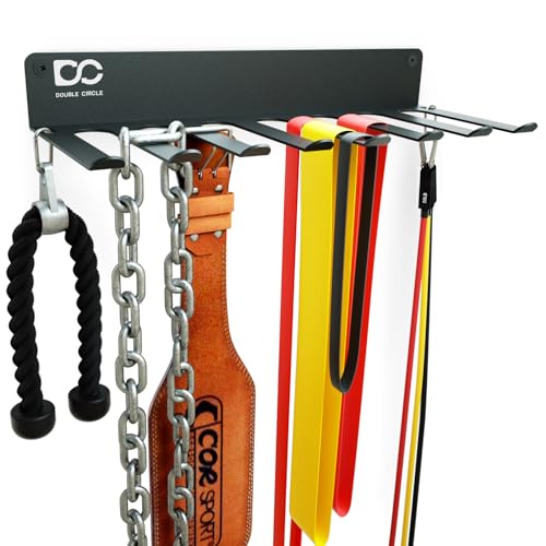 Black: 8 Extended Hooks