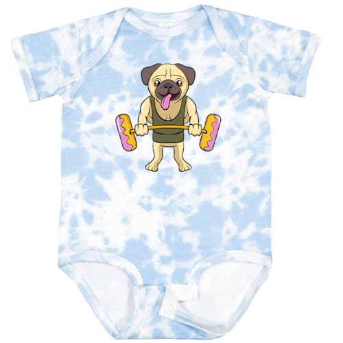 Tie Dye Blue