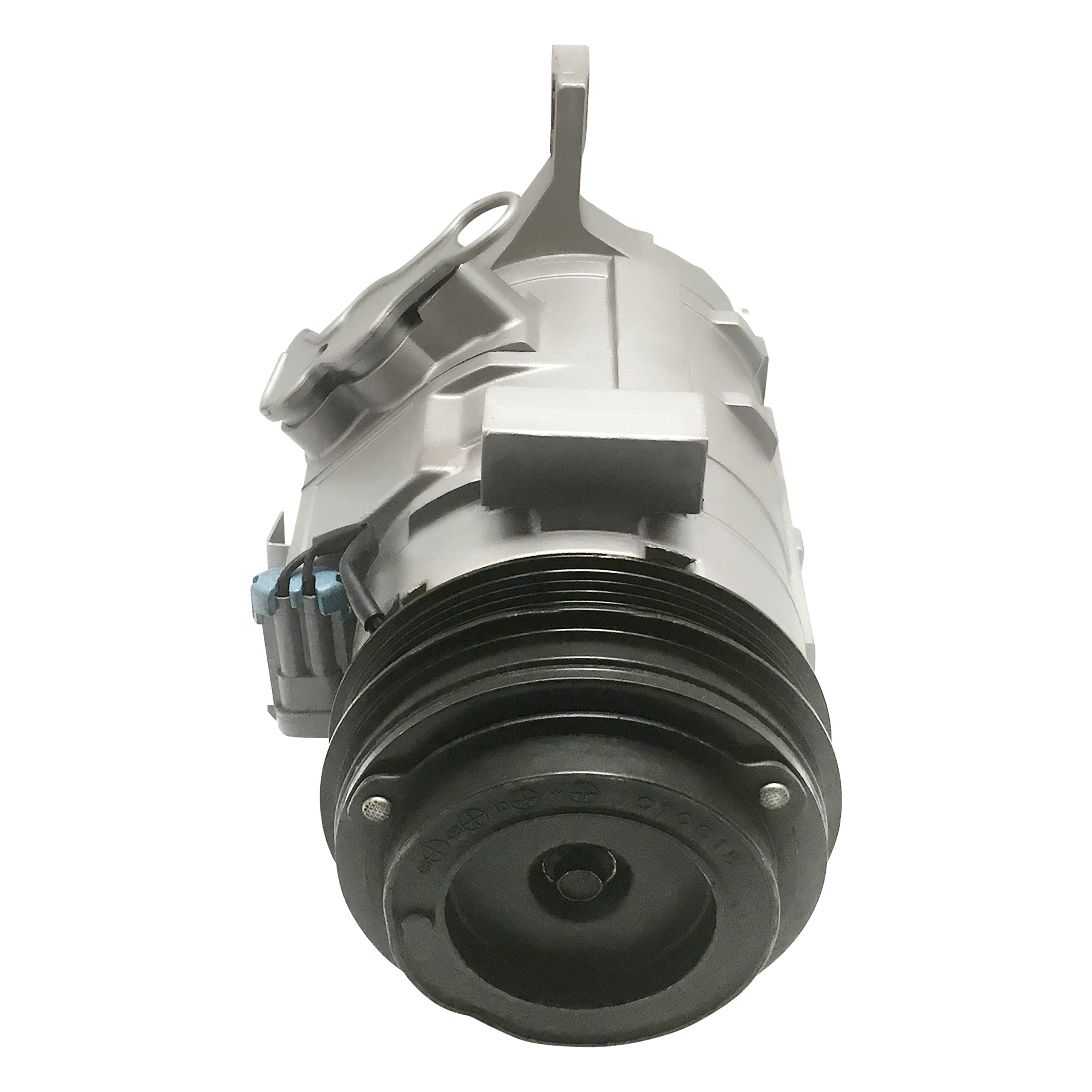 RYC Automotive AC Compressor Kit KT DH06 - Compatible with Rear AC Vehicles | Perfect for Car AC Repair & Maintenance | Ideal for DIY Mechanics & Professional Technicians