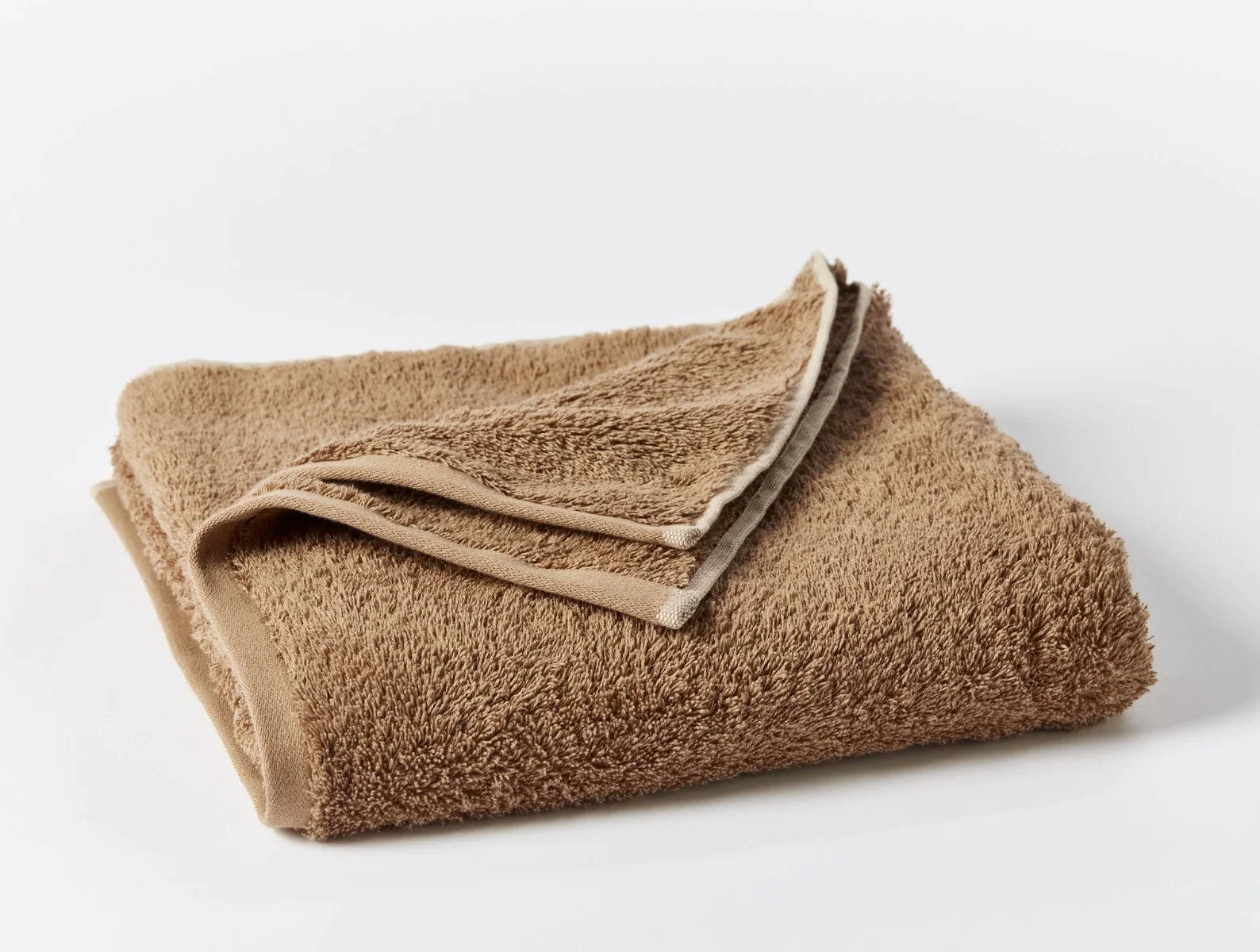 Organic Cotton Cloud Loom Bath Towels & Bath Mat Set - Ultra Soft, Absorbent & Eco-Friendly for Spa, Bathroom & Luxury Home Decor