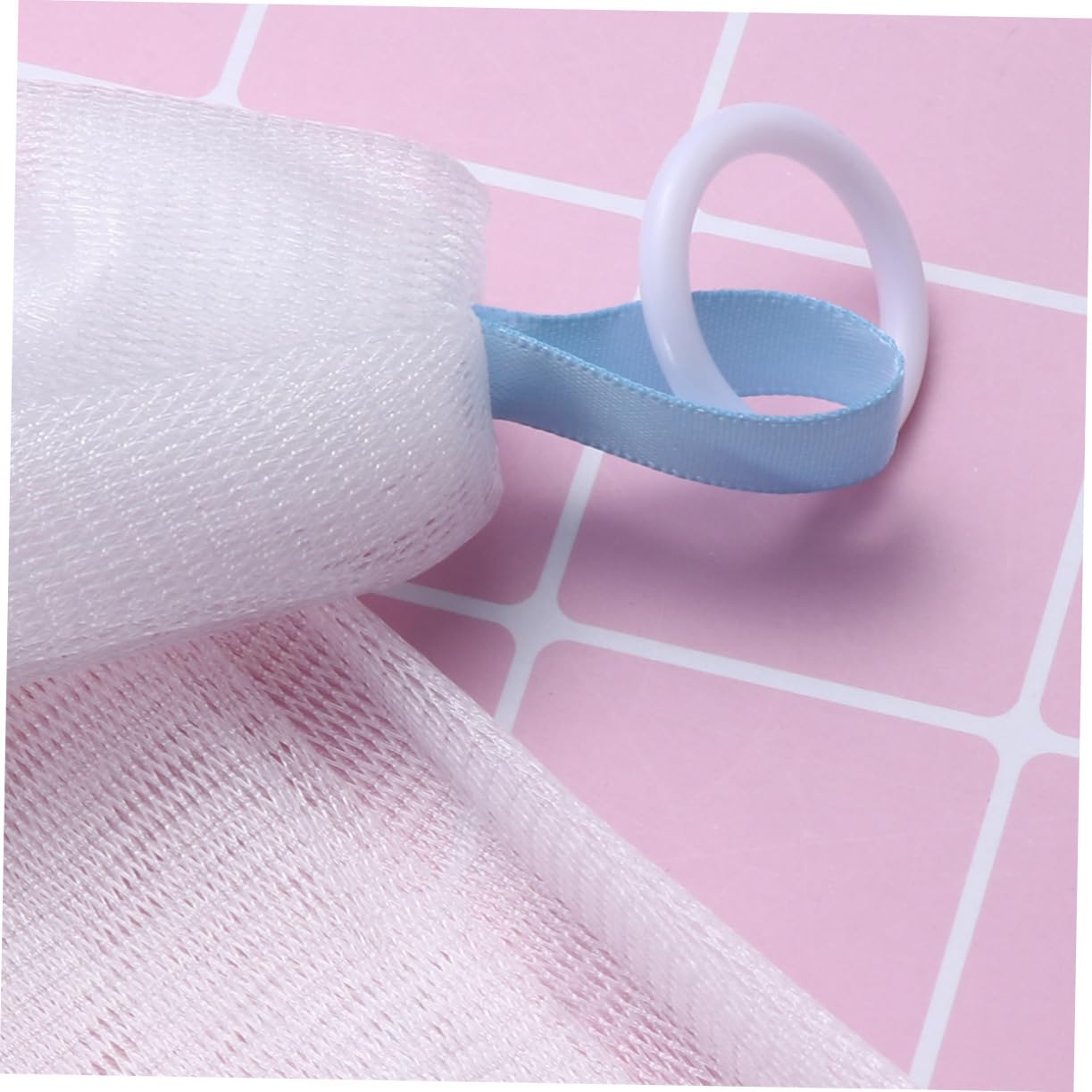 5PCS Facial & Body Cleansing Brush Set with Hanging Rope - Exfoliating Skin Care Tool for Deep Cleansing - Perfect for Shower, Spa & Daily Skincare Routine