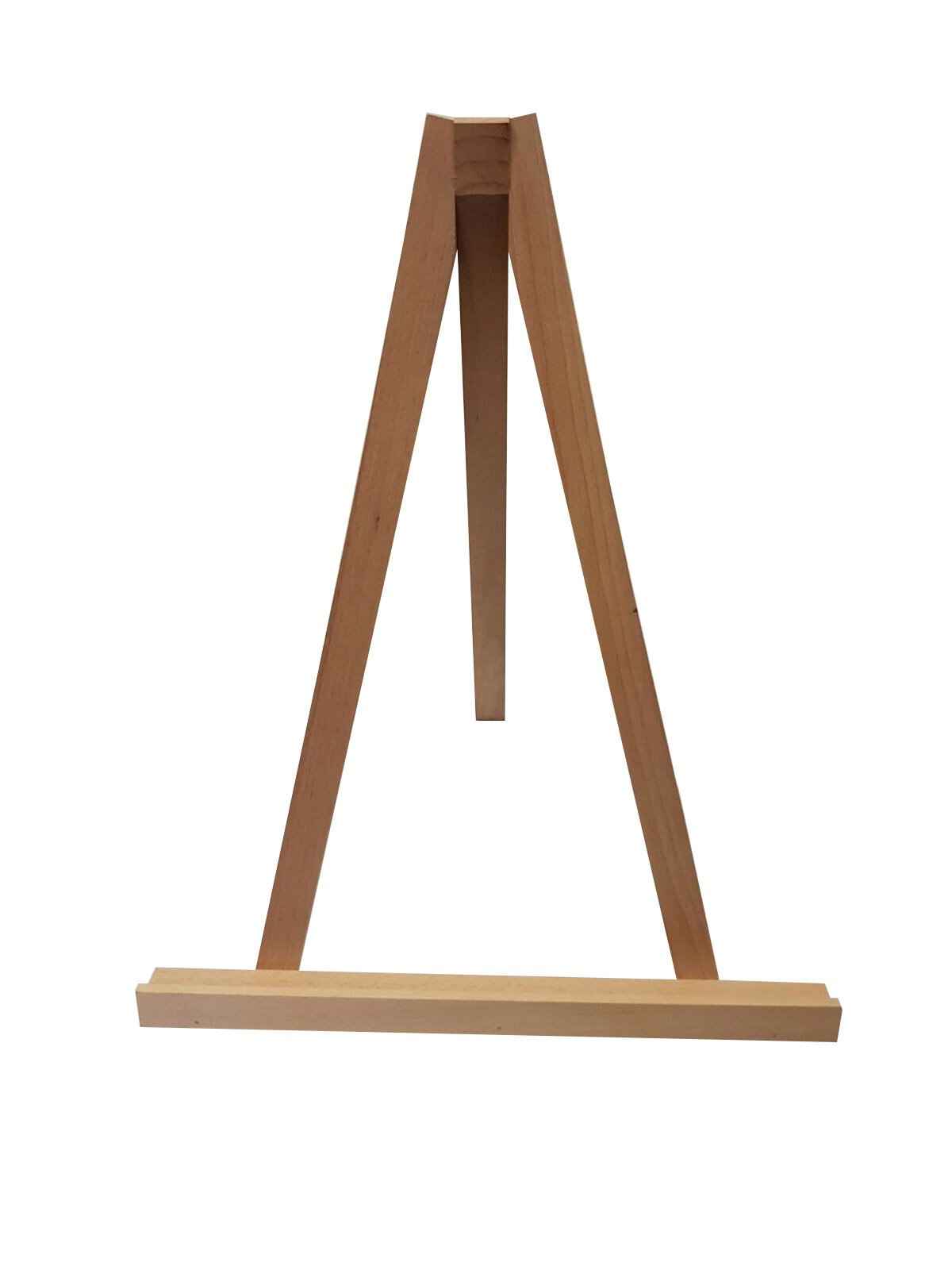 50cm Heavy Duty Beech Wood Tabletop Easel - A1 Display Stand for Artists & Picture Holders | Perfect for Painting, Drawing & Art Exhibits