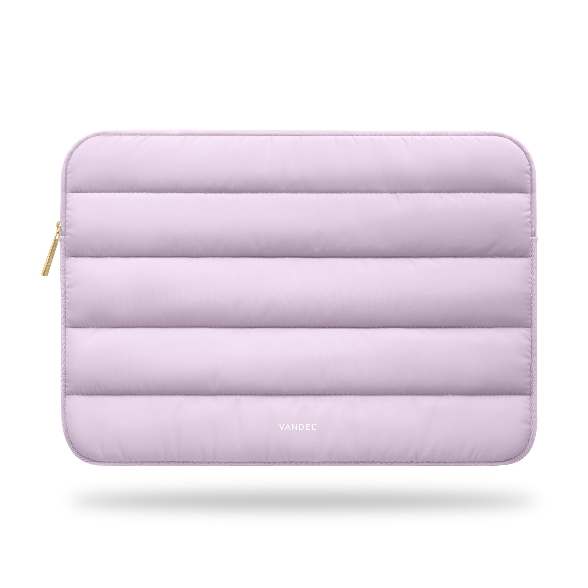 VANDEL Original Puffy Laptop Sleeve Case for 13-14 Inch Laptops - Protective Computer Bag Cover Compatible with MacBook Air/Pro 13/14, iPad Pro 12.9, HP, Dell, ASUS - Perfect for Work, School & Travel