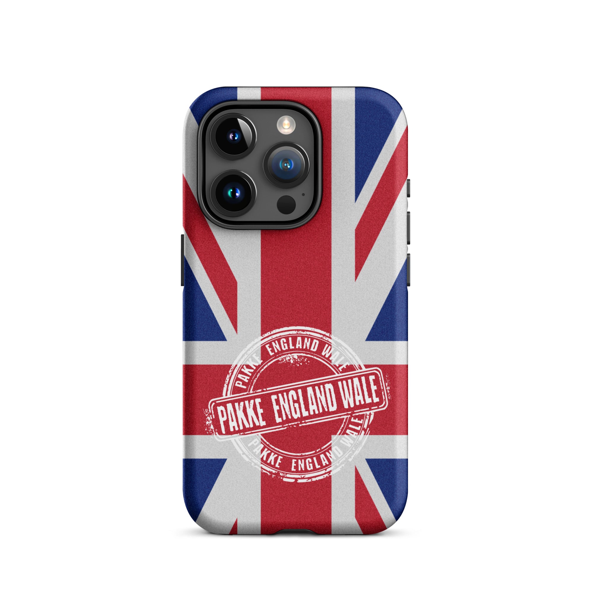 Premium Shockproof iPhone® Case - Heavy Duty Protection for iPhone® [Model] | Perfect for Outdoor, Travel & Everyday Use