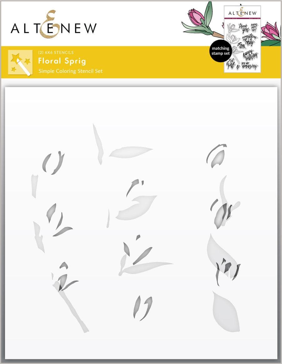 Floral Sprig Artificial Flowers - Realistic Home Decor for Wedding, Party & DIY Crafts - Perfect for Centerpieces, Bouquets & Table Arrangements