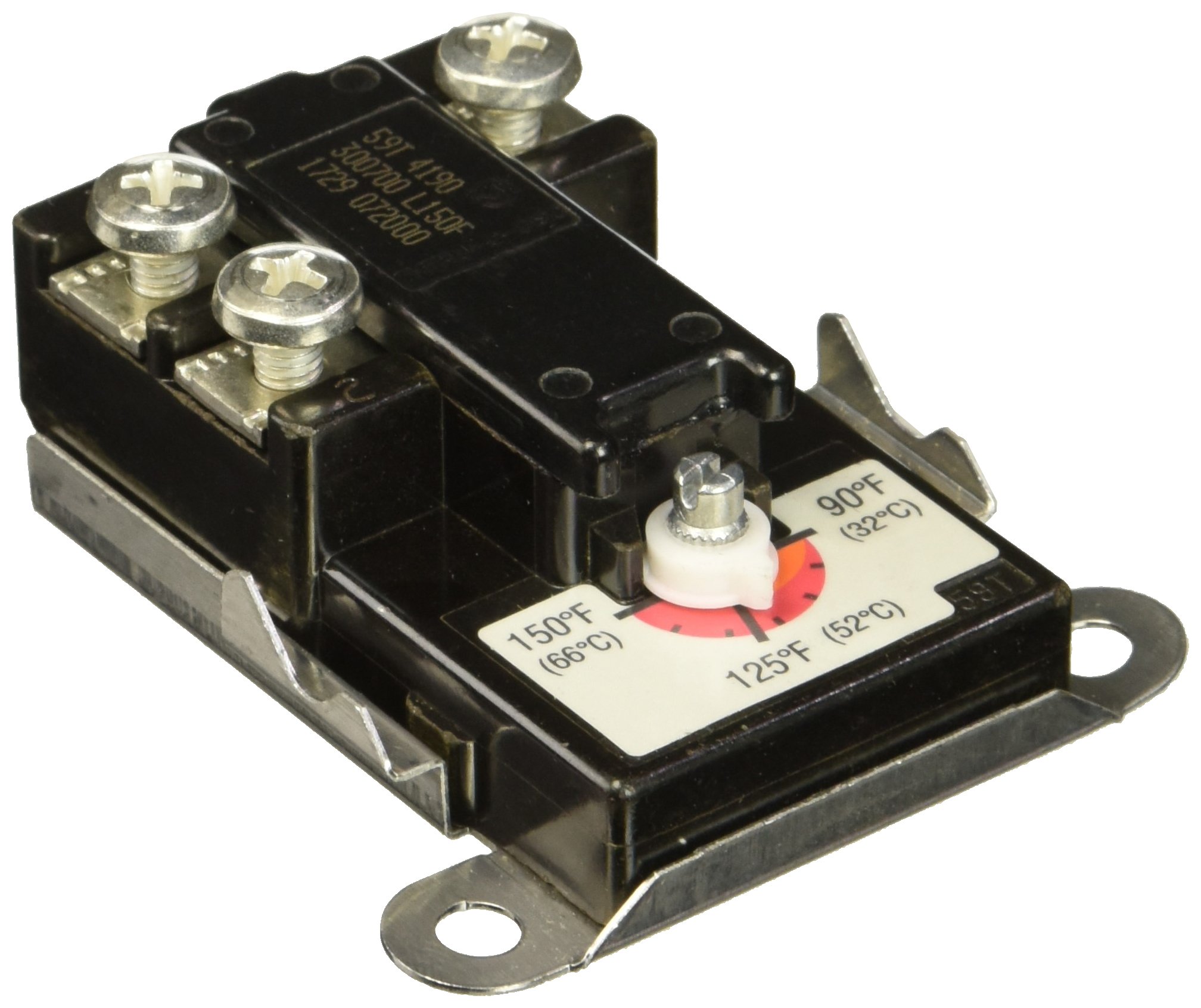 Emerson 756-1 Electric Water Heater Thermostat - High Precision Temperature Control for Residential & Commercial Water Heaters | Perfect for Home, RV, and Small Business Use