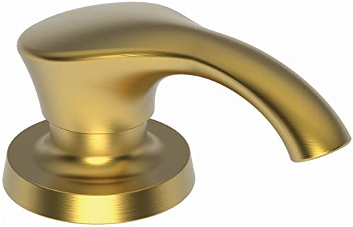 Satin Brass (Pvd)