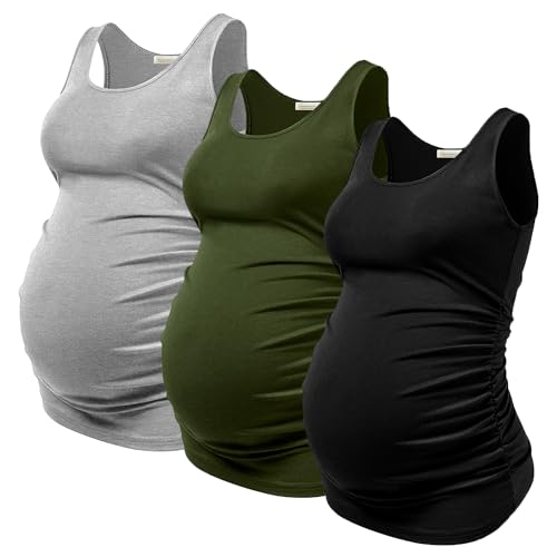 Black/Army Green/Light Grey