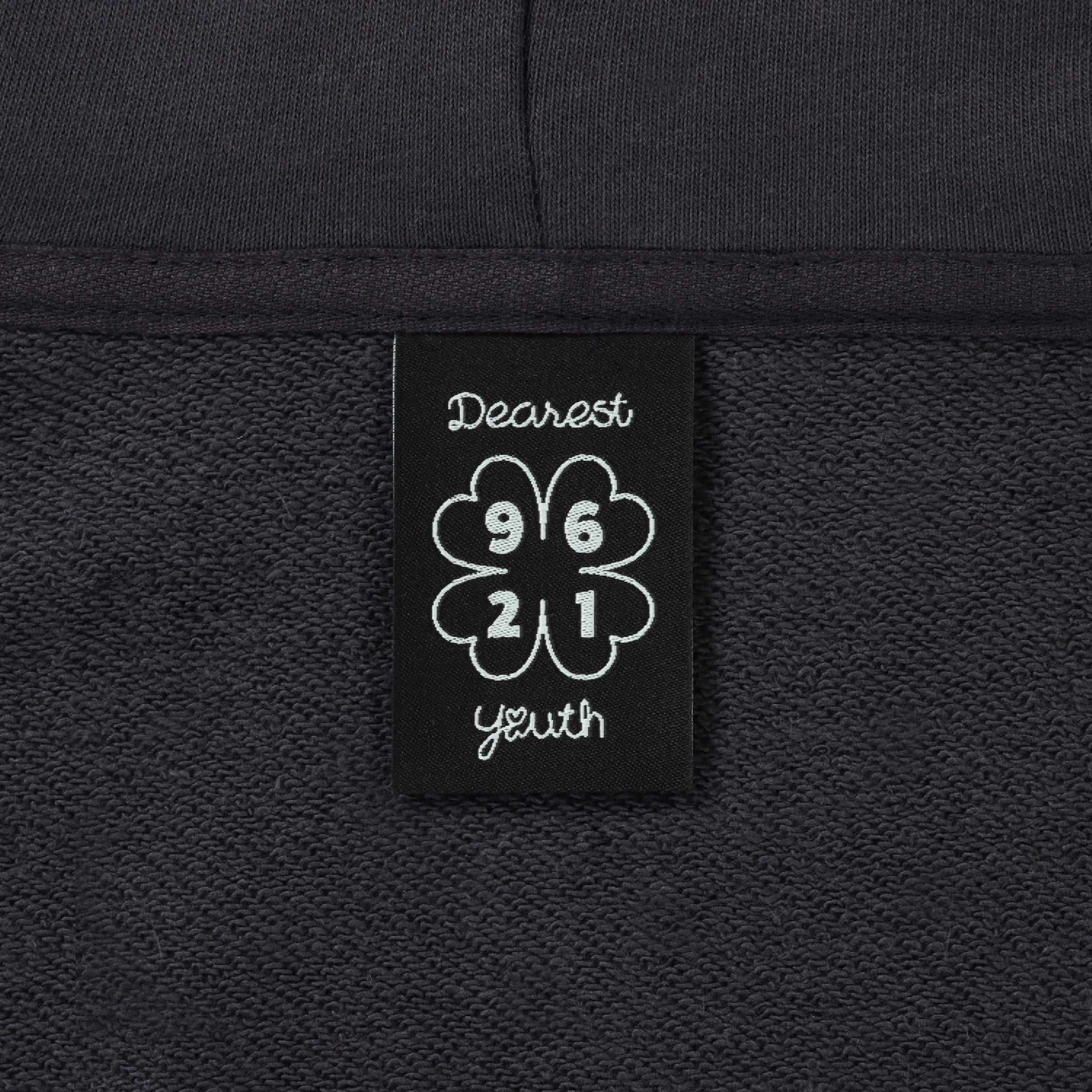 2024 DOYOUNG CONCERT Zip Up Hoodie Set - Dearest Youth Merchandise | Kpop Fan Gift, Casual Streetwear & Concert Souvenir