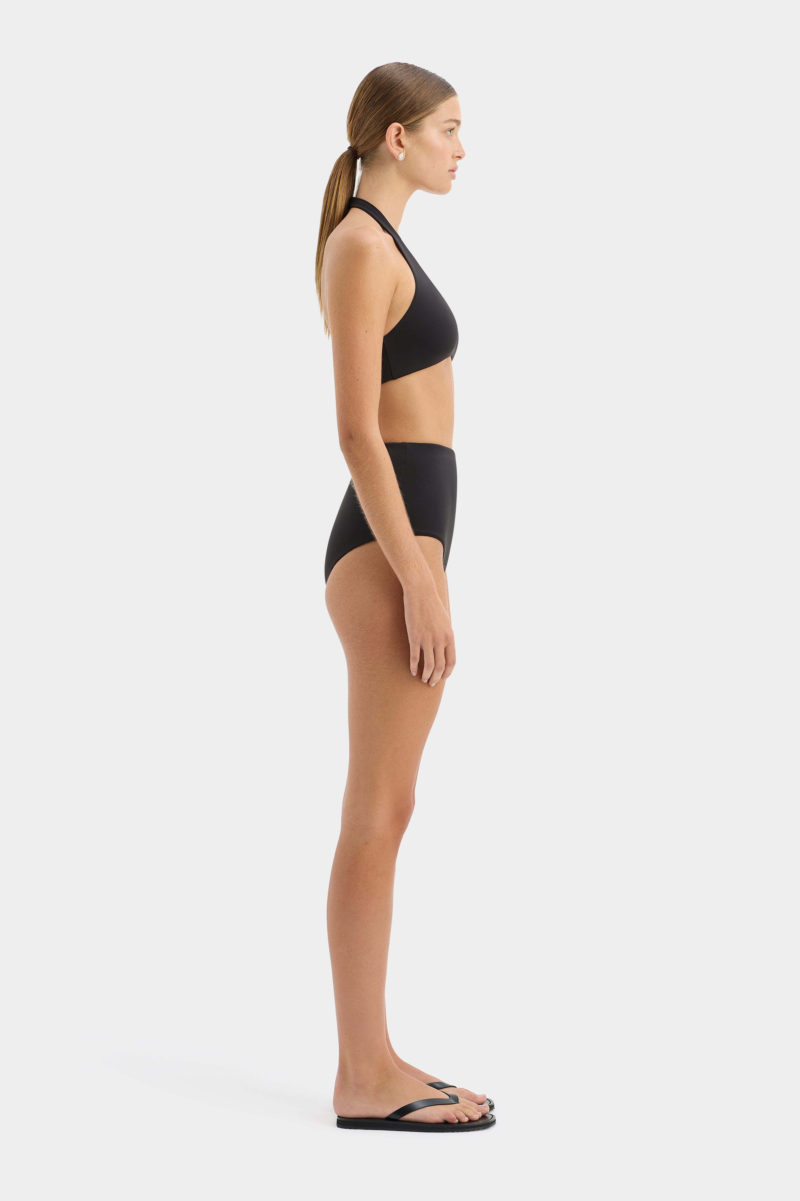 Clarita High Cut Brief - Comfortable Cotton Underwear for Women, Seamless Panties for Everyday Wear - Perfect for Yoga, Workout & Lounge