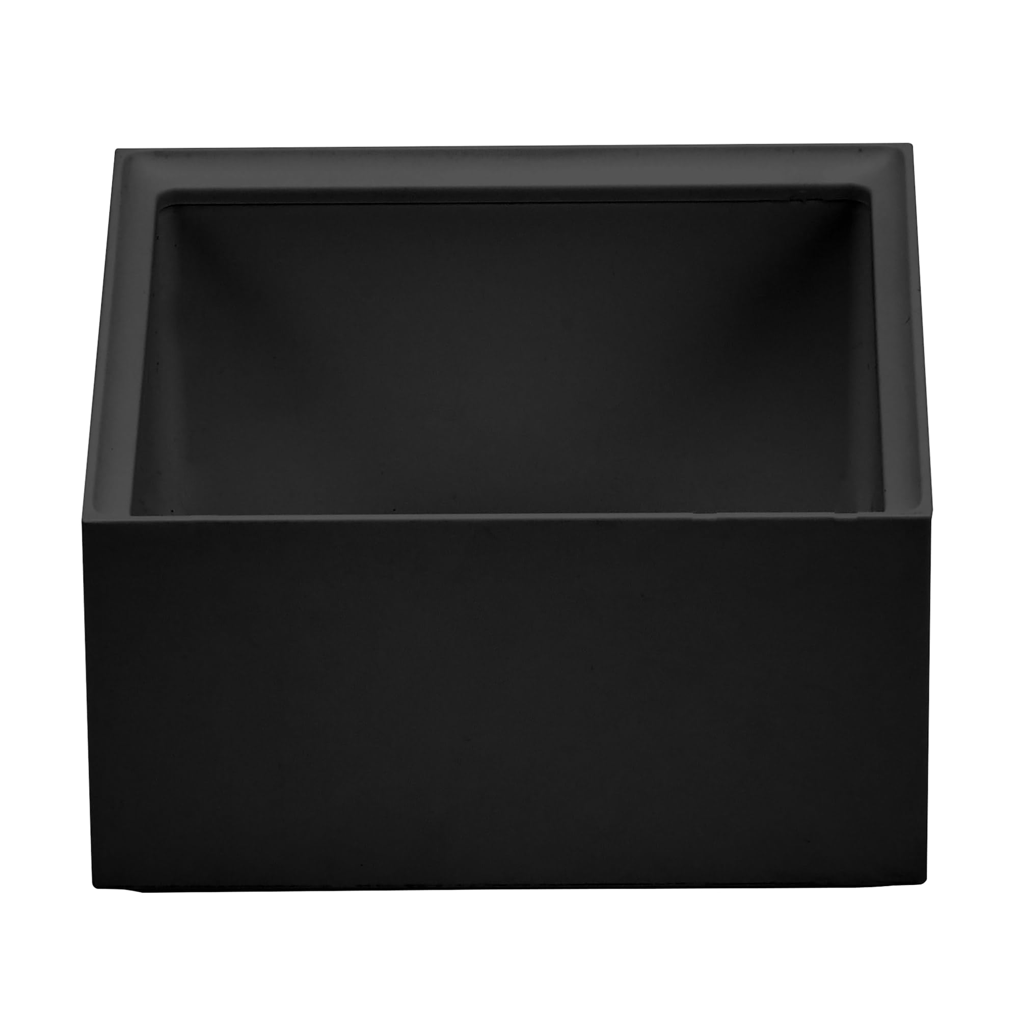 Bostitch Office Konnect Desk Organizer Accessory Tray - Black Desktop Storage Solution for Pens, Paper Clips & Office Supplies | Perfect for Home Office, Workstation & School Desk Organization