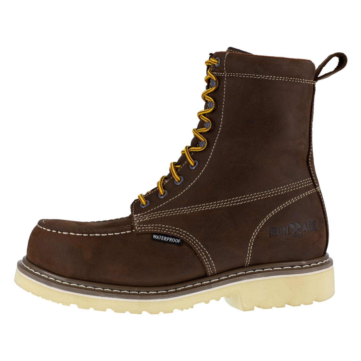 Iron Age Men's 8