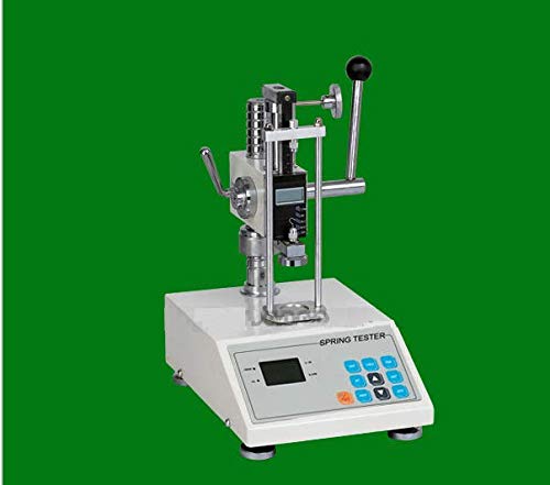 GOWE 30N Compression Spring Tester with Printer - Digital Force Gauge for Industrial Quality Control & Spring Testing in Manufacturing Plants