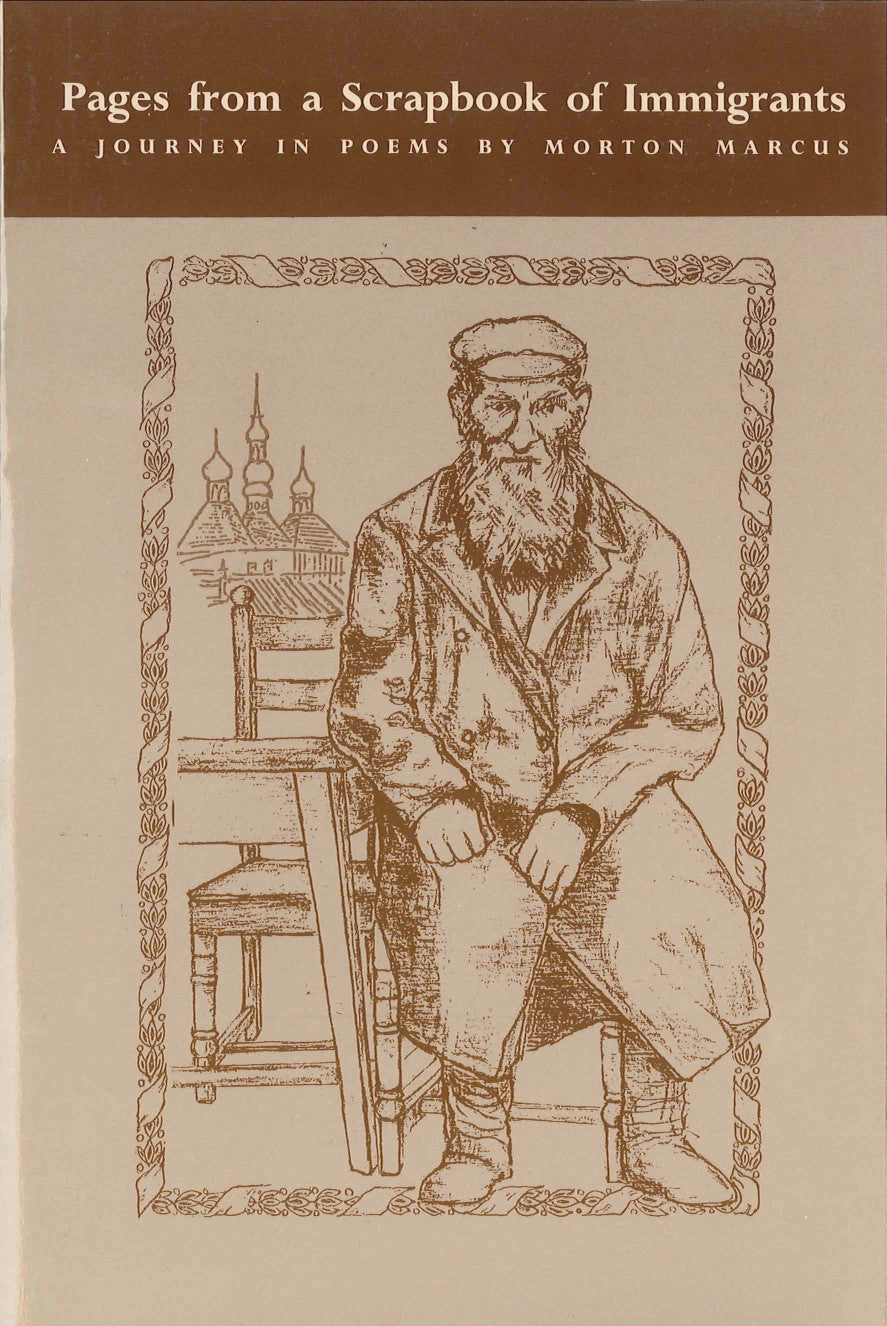 Pages from a Scrapbook of Immigrants: A Poetic Journey of Migration Stories - Perfect for Poetry Lovers & Immigrant Heritage Collections