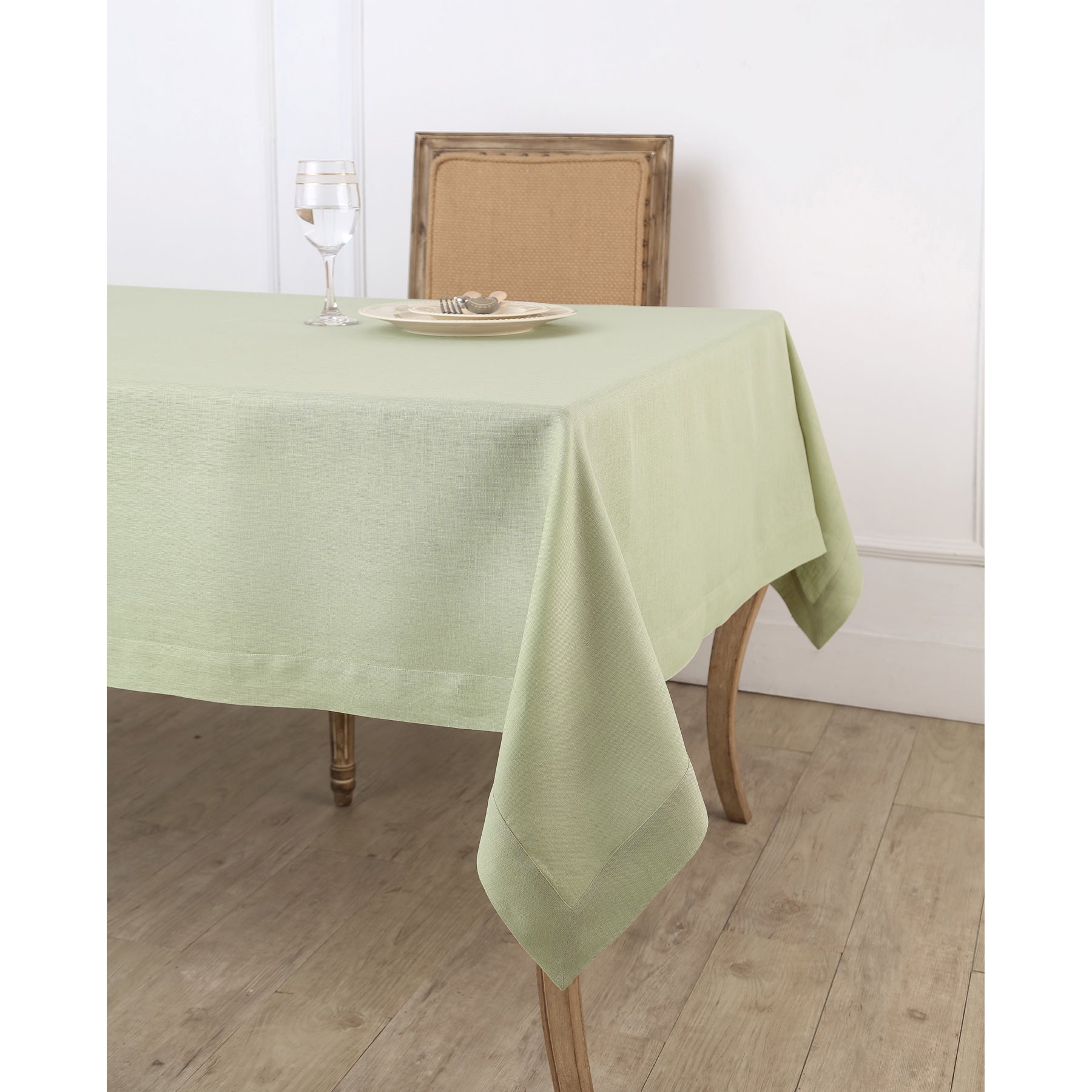 Premium Extra Large Fete Tablecloth - Waterproof & Stain-Resistant for Outdoor Parties, Weddings, and Events